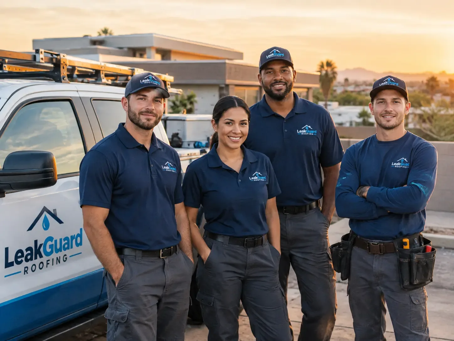 Flat Roof Leak Repair company in Binger, OK